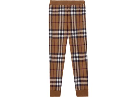 burberry jogging suit|burberry slacks for men.